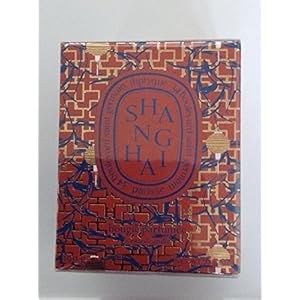 Diptyque city candle shanghai  urban country home decor