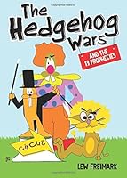 The Hedgehog Wars 1681426994 Book Cover