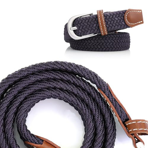 Image of Stretchable Belt for Kids, Fancy Belt for Formal, Casual & Jeans Wear, Waist 20-24-28-30 Inch 3|5|7|9|11 Yrs