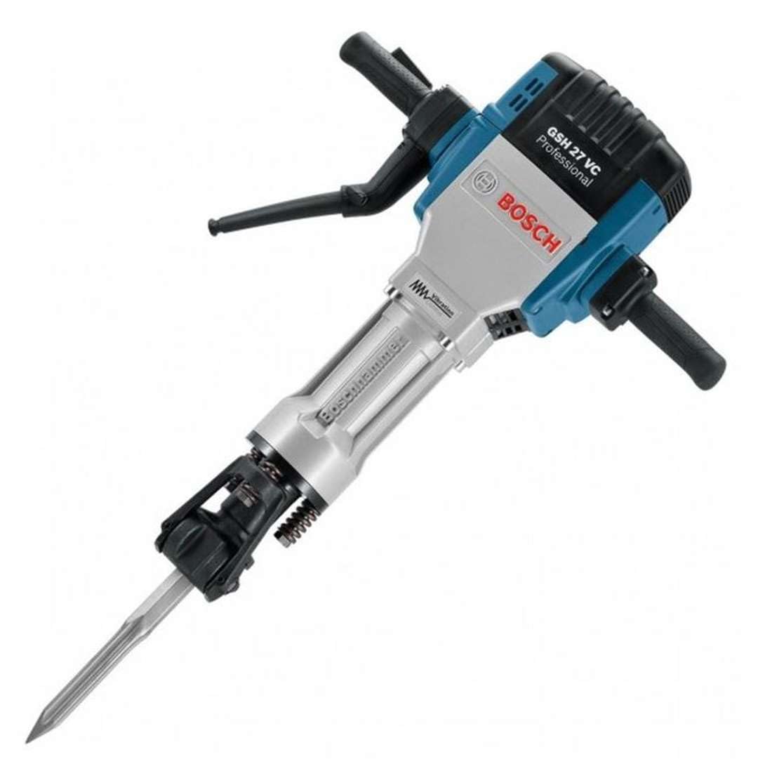 Bosch Professional GSH 27 VC Kırıcı (2.000 W, 29,1 kg, 62 J)