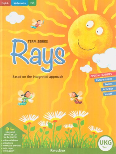 Rays Based on the integrated approach Term 1 - UKG: Uma Raman ...