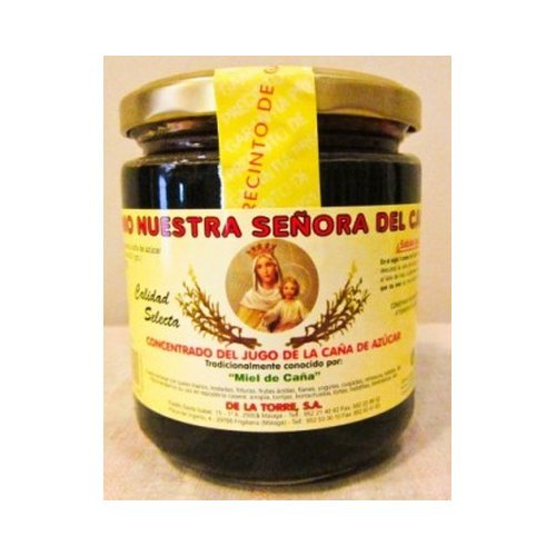 Miel de Caña 460 gr de Nostra Senyora Carme