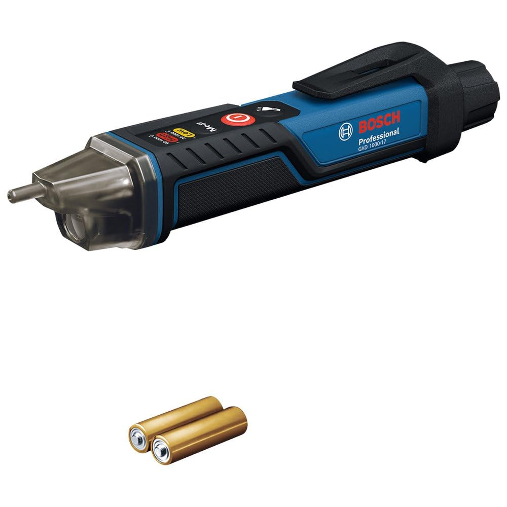 Bosch Temassız Voltaj Test Cihazı GVD 1000-17 Professional