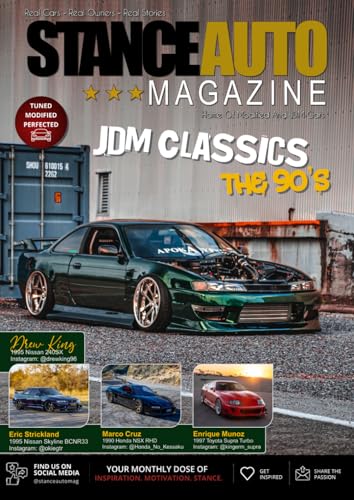 Stance Auto JDM Classics