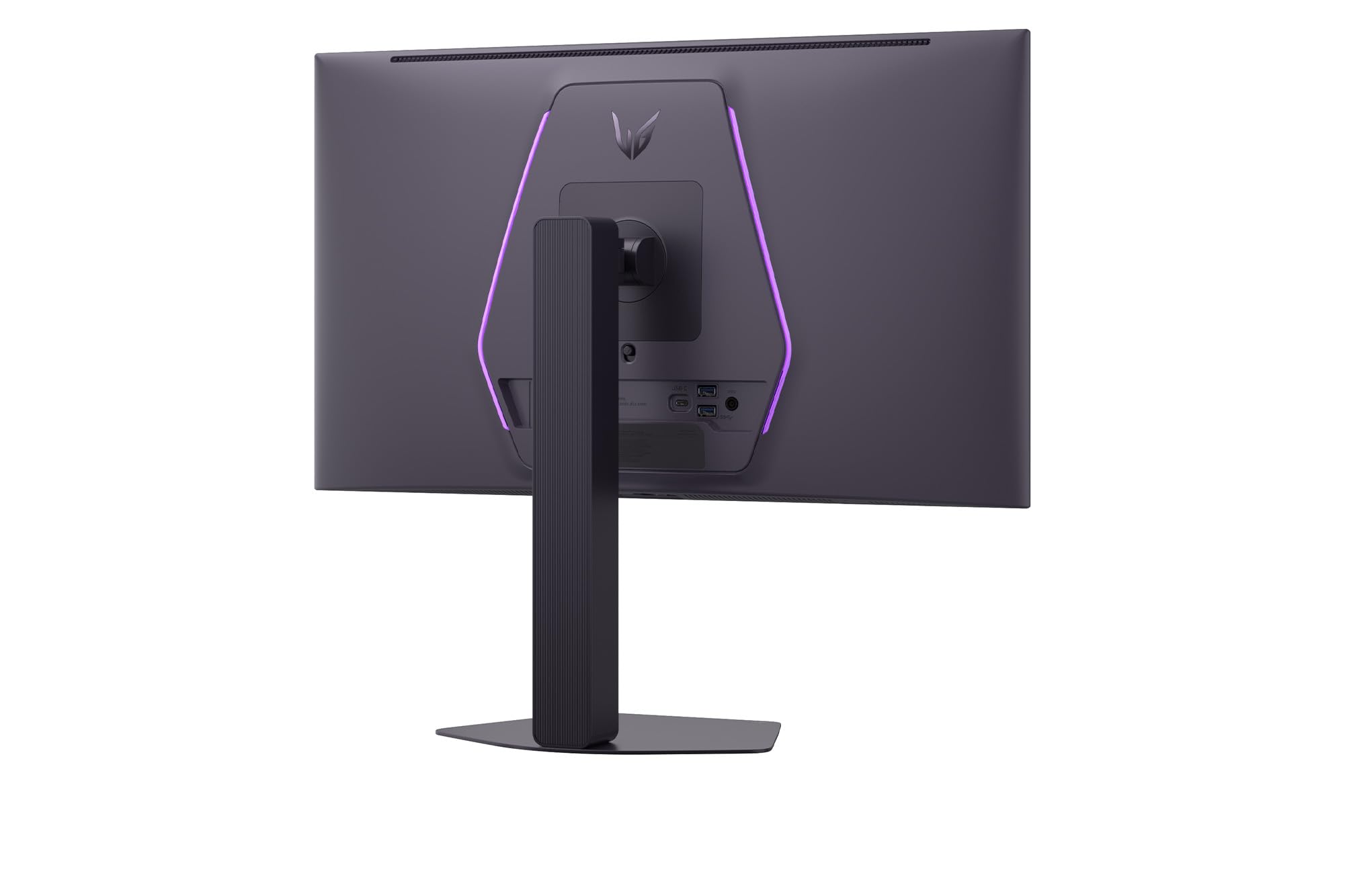 LG Ultragear™ 27GX790B-B 27 Zoll QHD OLED Gaming-Monitor, 540Hz/720Hz Dual Mode, 0,02ms, DisplayHDR True Black 500, AMD FreeSync Premium Pro, 1x DisplayPort 2.1, 2X HDMI 2.1, Schwarz