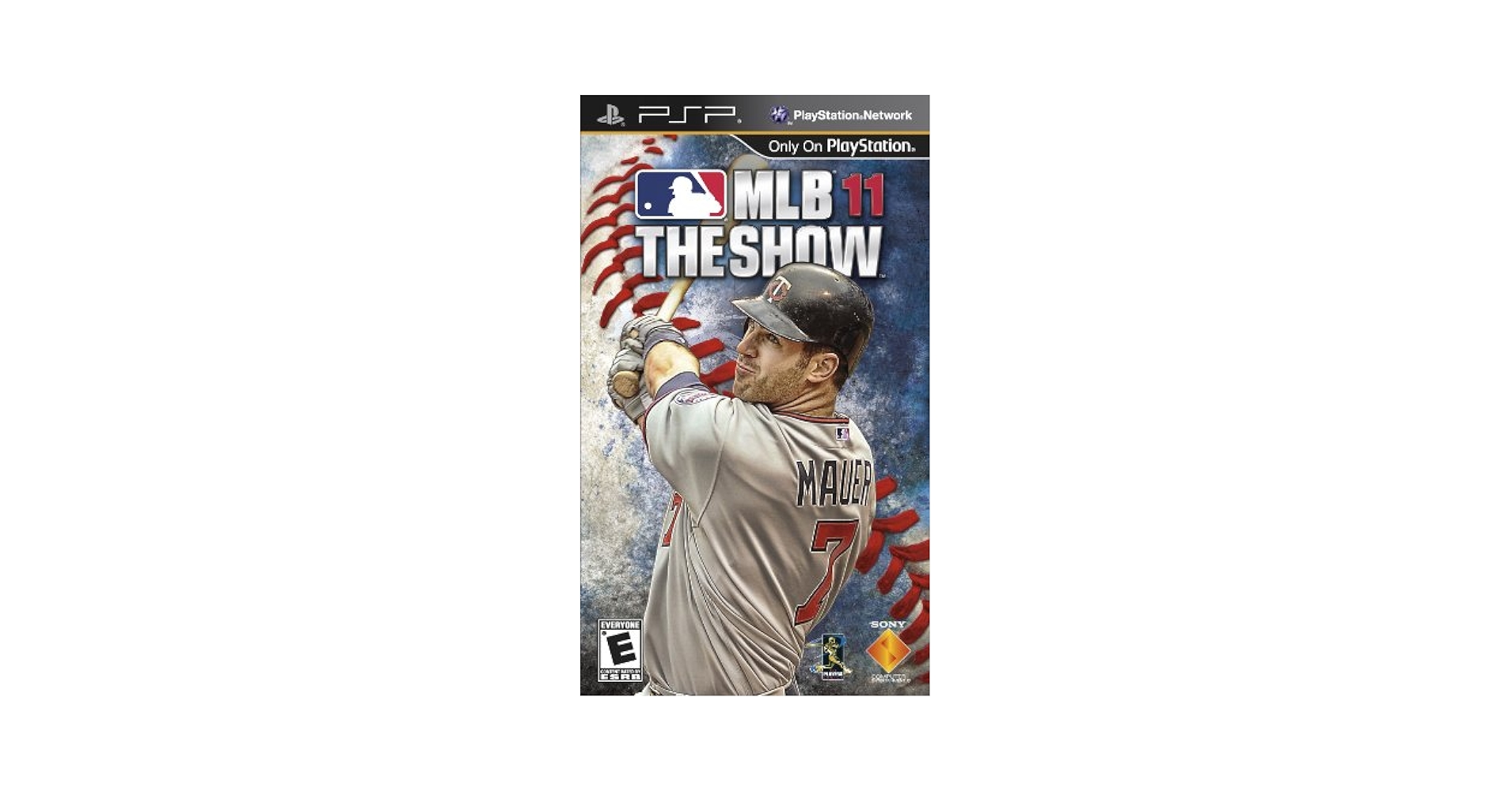 【中古】 mlb 11 the show Amazon.com: MLB 11 The Show - Sony PSP (Renewed) : Video Games