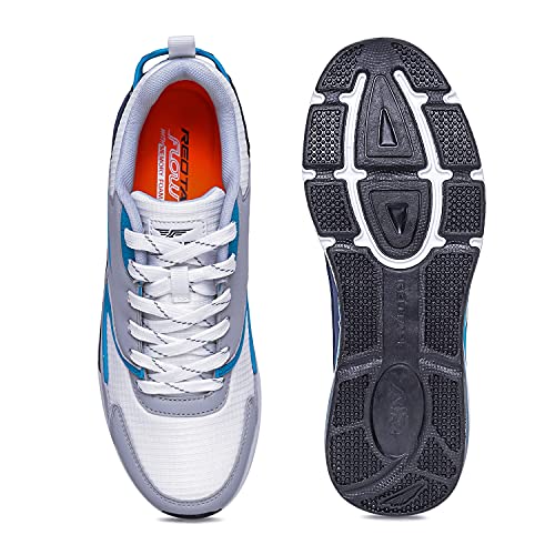 Image of Red Tape Men Lace Up Walking Shoes
