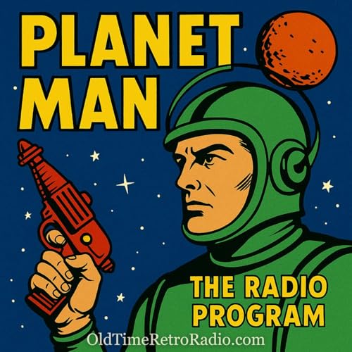 Planet Man cover art