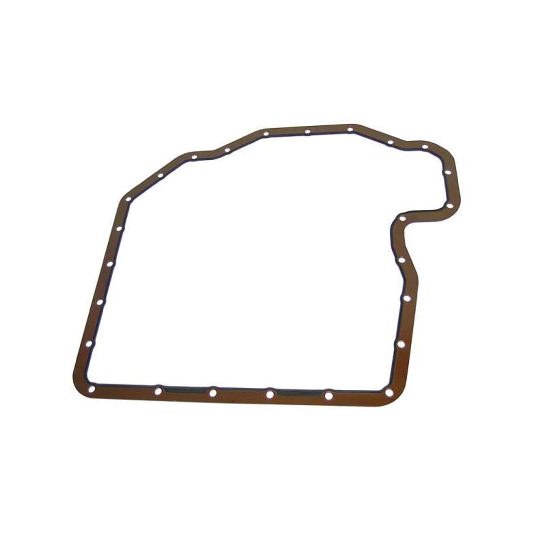 Amazon.com: BMW 11131436324 Lower Oil Pan Gasket : Automotive