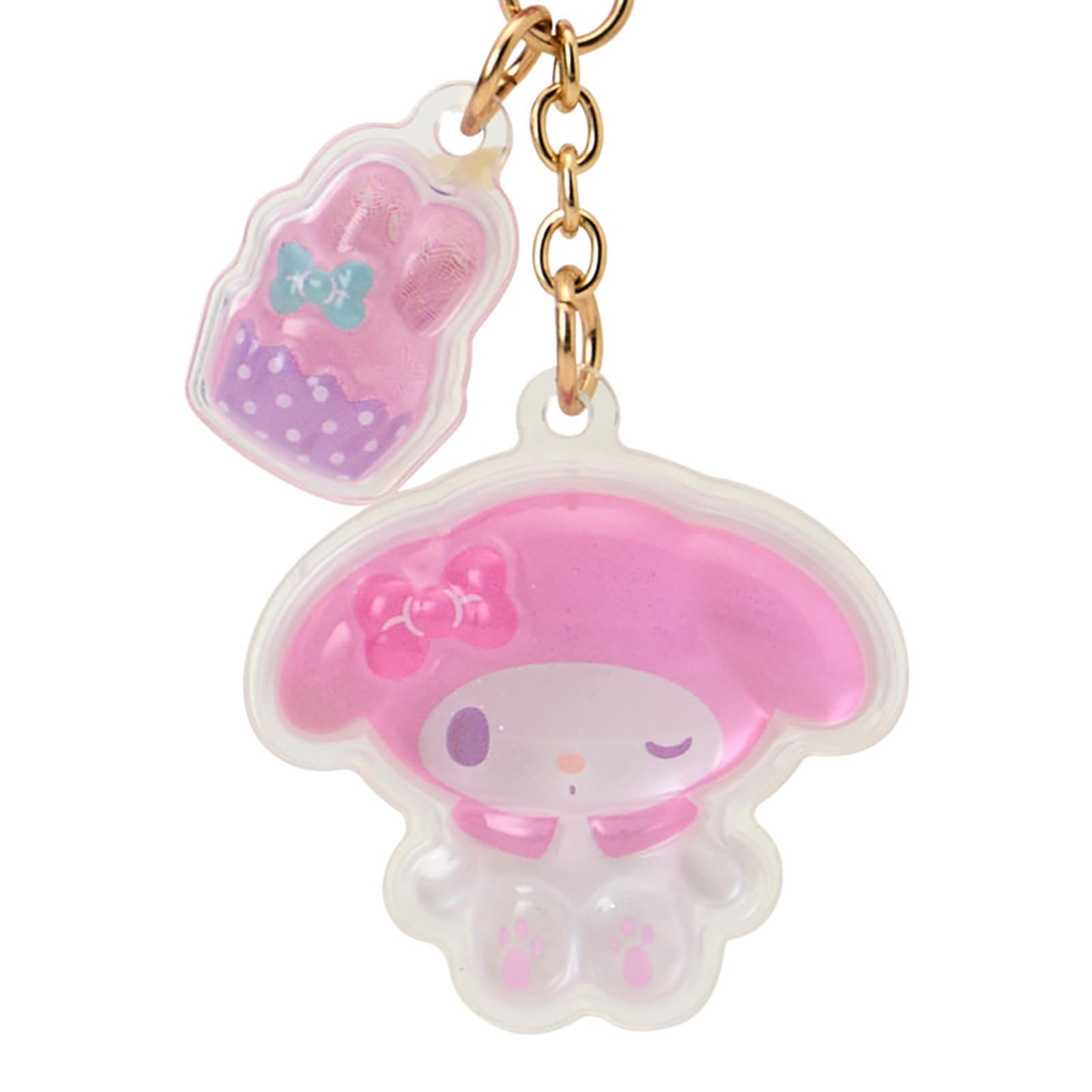 Amazon.co.jp: サンリオ(SANRIO) キーホルダー2個セット（お揃いニコに
