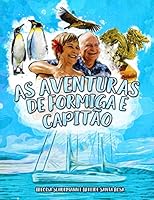 As Aventuras de Formiga e Capitão 1949868222 Book Cover
