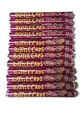 Nestle's Wonka Bottle Caps Soda Pop Candy 12 Rolls