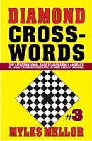 Algopix Similar Product 7 - Easy Diamond Crosswords #3