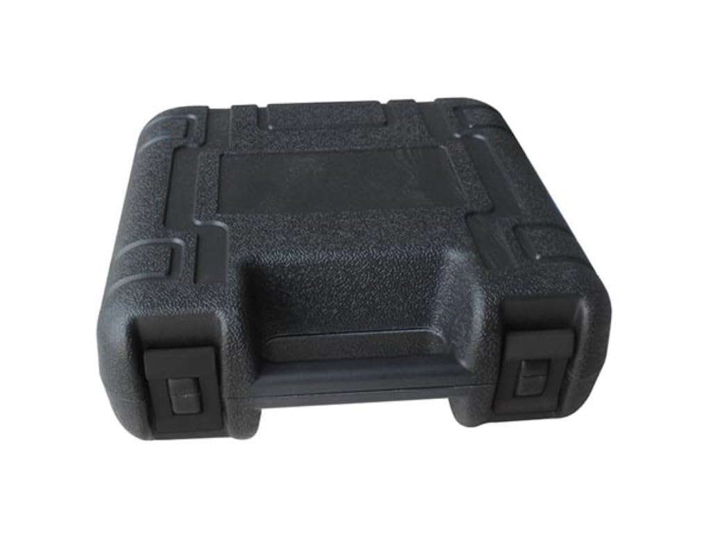 Toolland Opalarka, 2000 W, 350-550 °C, 250-550 L/min, z akcesoriami, żółta