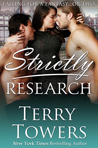 Strictly Research (Bad Boy Menage MFM Romance)