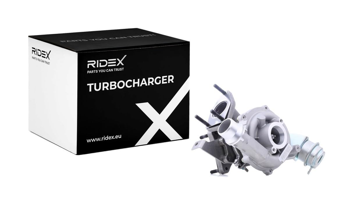 RIDEX 2234C10514 Pezzo Turbina incl. Kit guarnizioni con materiale di fissaggio/montaggio Compatibilità con RENAULT Master 3 Furgonato FV Diesel
