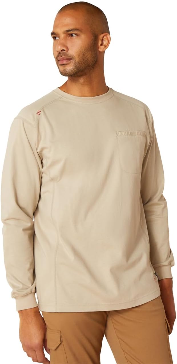 Ariat Mens Fr Air True Grit T-Shirt