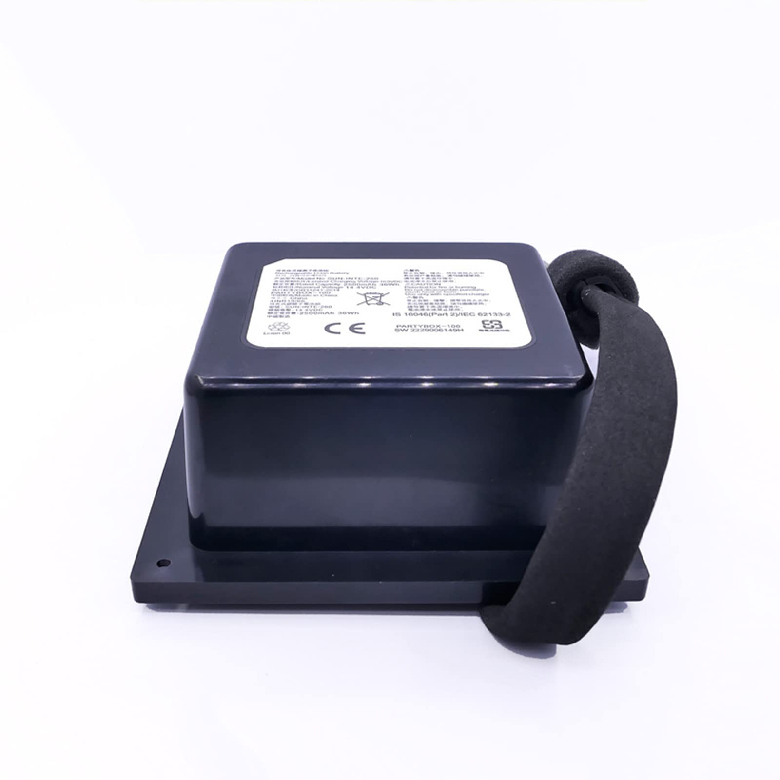 ほぼ新品 JBL PARTYBOX Bluetooth スピーカー バッテリー Amazon.co.jp: JBL Battery 200 - PartyBox Club 120(スピーカー