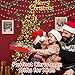 Gnome Christmas Advent Calendar 2025 - Christmas Countdown Calendars - 24 Day of Surprise with Handmade Light-Up Gnome Ornaments Tree Decorations - Xmas Gifts for Kids Boys Girls Teens Adults Party Favors