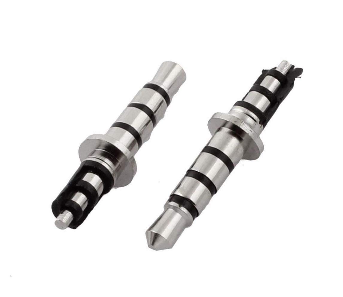 3.5mm Adattatore connettore jack audio mono per cuffie (X-172) - Cina Connettore audio, connettore telefono