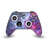 Head Case Designs Officially Licensed Anis Illustration Galaxy Art Mix Vinyl Sticker Gaming Skin Decal Cover Compatible With Xbox Series X/S Controller - Image 1