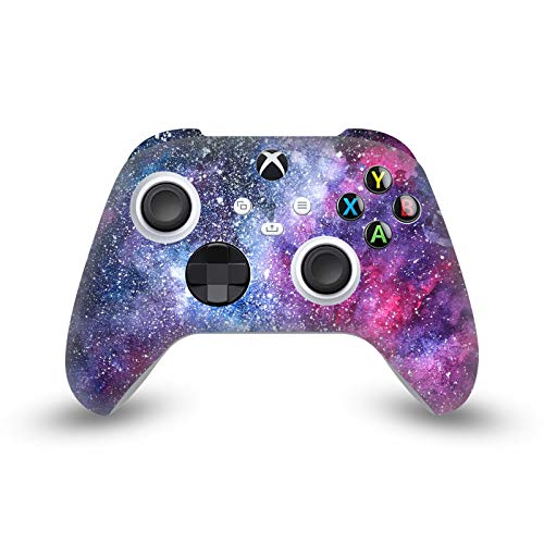 Head Case Designs Officially Licensed Anis Illustration Galaxy Art Mix Vinyl Sticker Gaming Skin Decal Cover Compatible With Xbox Series X/S Controller