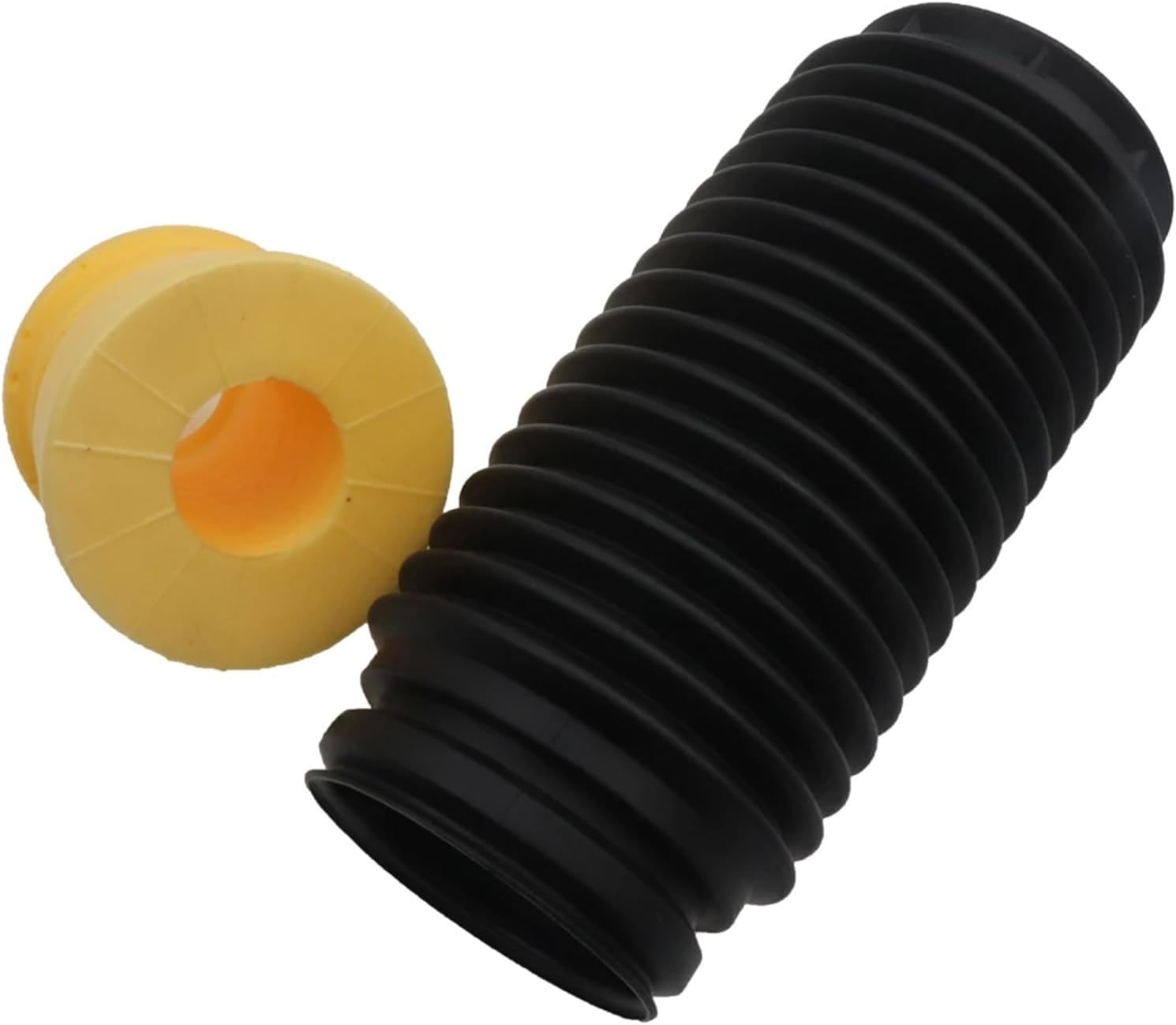 Suspension for Dust Cover Car Front for Dust Cover Shock Absorber Rubber Buffer for Dust Boot Kit for Ford for Mondeo 2000 2001 2002 2003 2004 2005-2007
