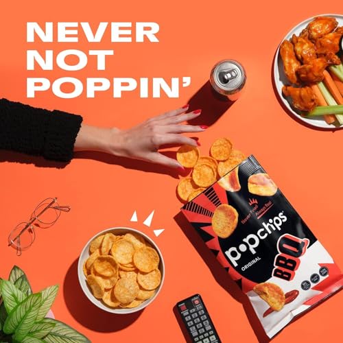 Image of popchips Barbeque, 5 OZ