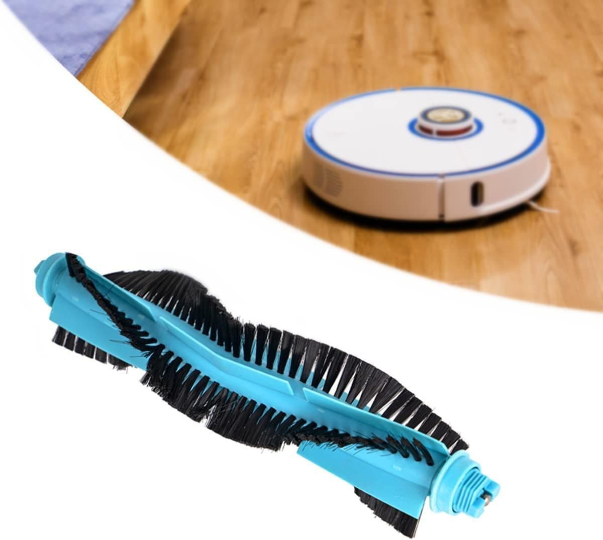 WuYan Cepillo Rodillo Hepa para Aspiradora Cecotec Conga Serie 3090 Piezas Accesorios