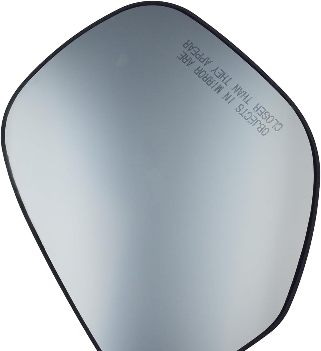 Car Heated Rearview Mirror Glass Right Side for Mitsubishi Outlander 2010 2011 2012 2013 7632A940