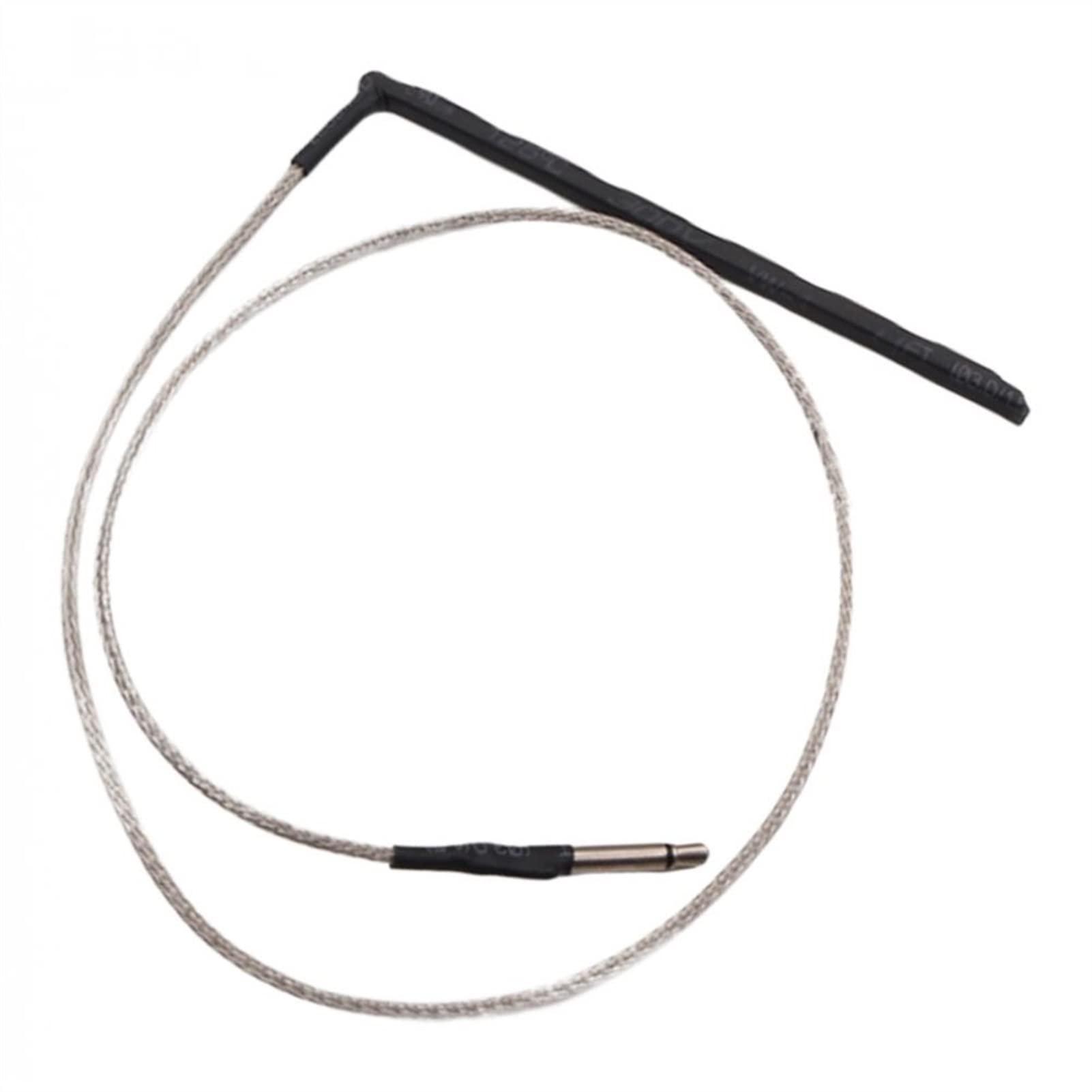 Pickup chitarra Pickup Per Cavo Pickup Piezoelettrico Da 33 Cm Sotto Il Ponte A Sella Con Interfaccia Da 2,5 Mm Per Chitarra Acustica Pickup per chitarra