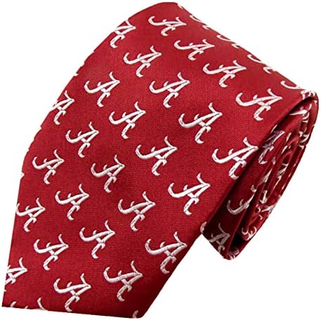 Donegal Bay Officially Licensed NCAA Alabama Necktie
