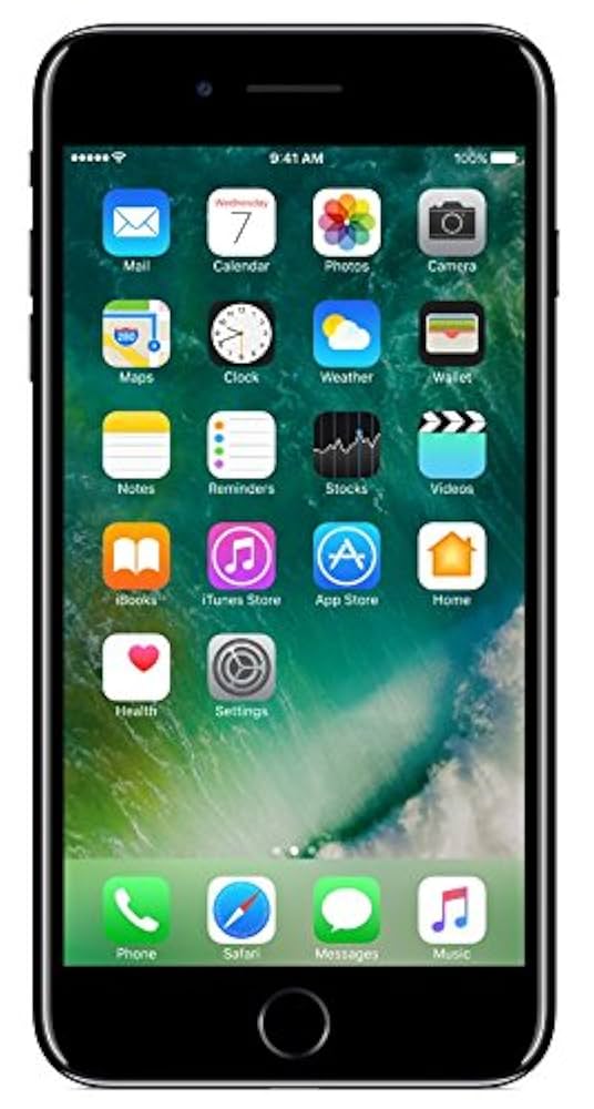 iPhone7Plus 128GB ブラック Apple iPhone 7 Plus ( 128 GB Storage, 0 GB RAM ) Online at