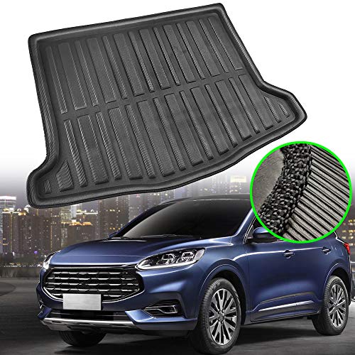 XUKEY Tapis de Coffre sur Mesure pour Ford Kuga 3 MK3 Escape MK4 2020 2021 2022 2023