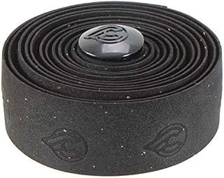 Cinelli Cork Ribbon Handlebar Tape, Black