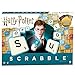 Scrabble Édition Harry Potter, jeu de société et de lettres, version française (modèle aléatoire), GPW41