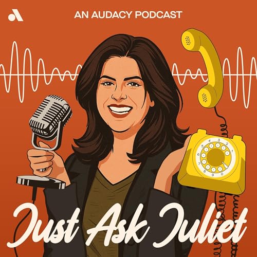 『Just Ask Juliet』のカバーアート