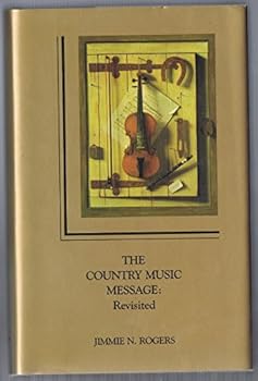 The country music message: All about lovin' and livin'
