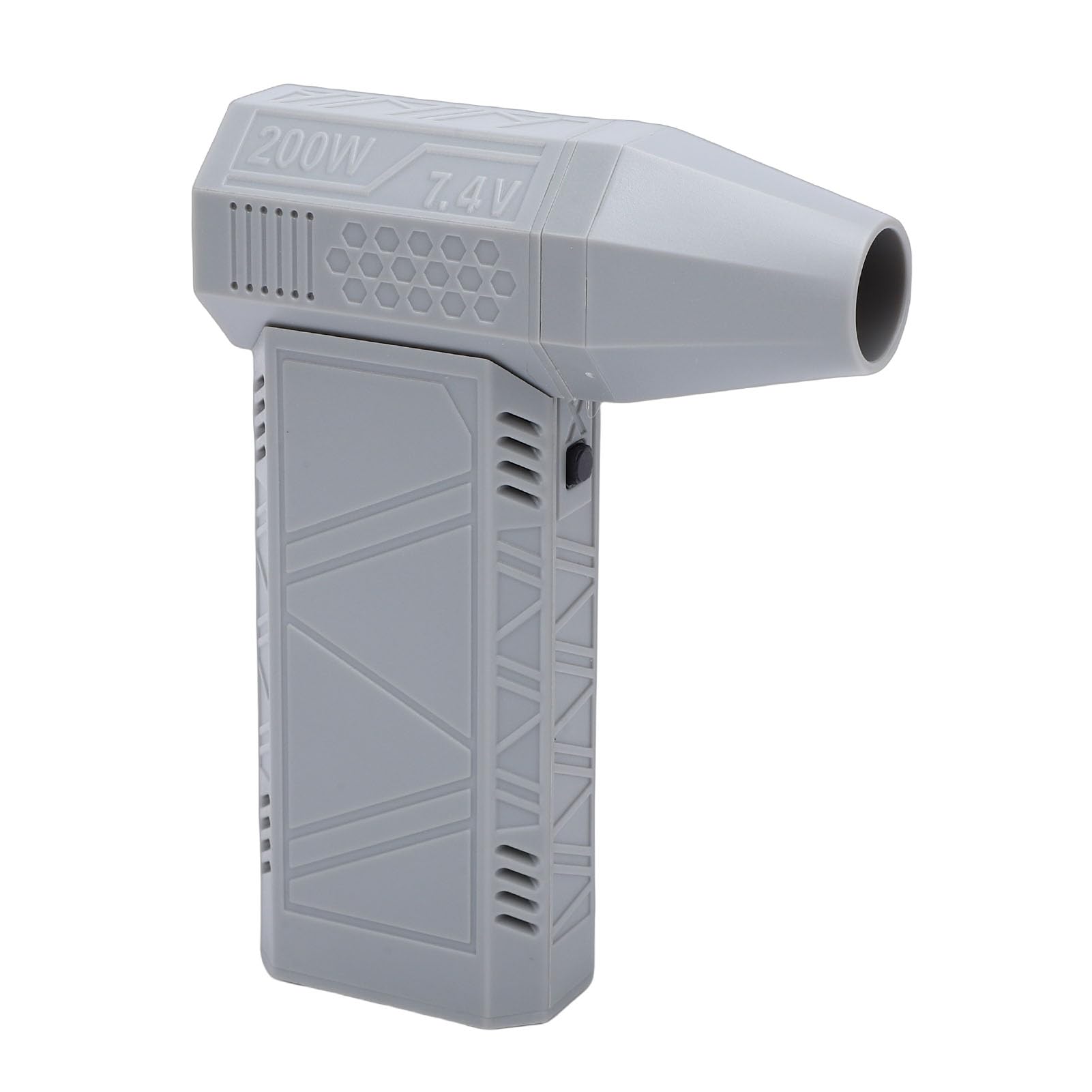 Soplador de Aire Comprimido, 200W 130000RPM, para Limpieza