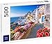 Lais Puzzle Santorini en Grecia 500 Piezas