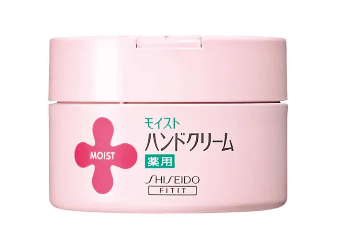 Shiseido Moist Crème pour les mains 120 g