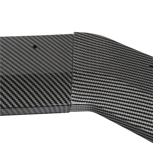 Spoiler avant pour Mustang 2018-2020 | Lèvre look carbone