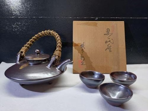 黒千代香 黒薩摩 長太郎窯