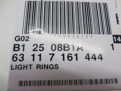 Angel Eye 63117161444, 3 serie E90 E91 nieuwe originele parkeerhulp gloeilamp - Image 4