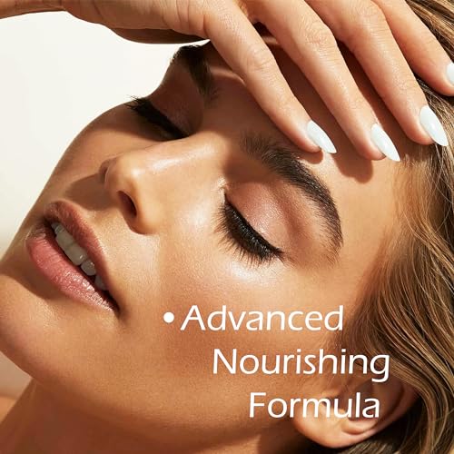 Feelia, Brow Lash & Nail Serum, for Healthy Growth With Argan Castor, Red Rasberry, Passion Fruit Seed, Hydrating, Nourishing - Image 3