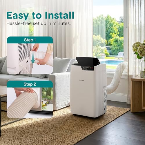 Portable Air Conditioner 12000 BTU