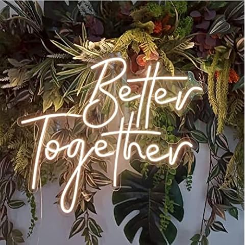 Ulalaza LED Neon Sign for Decor Cover