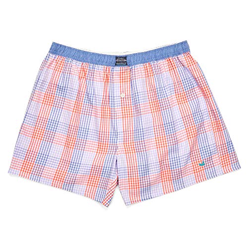 Southern Marsh Hanover Gingham Boxer