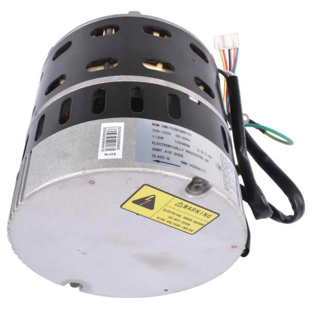 Motor de Ventilador Compatible con nortek nordyne hornos