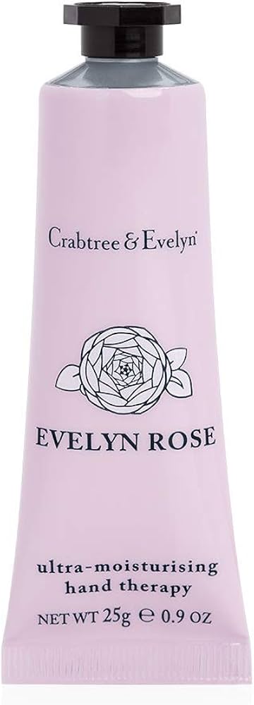 Buy Crabtree Evelyn Ultra Moisturising Hand Therapy Evelyn Rose